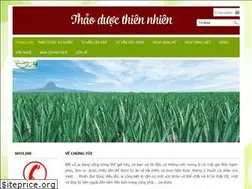 Sites similar to thaoduoctunhien.org