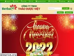 Sites similar to thaoduocviet.com.vn
