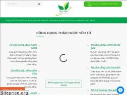 Sites similar to thaoduocyentu.vn