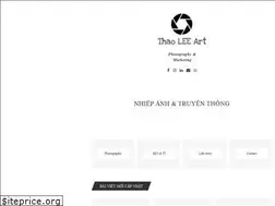 Sites similar to thaolee.art