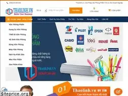 Sites similar to thaolinh.vn