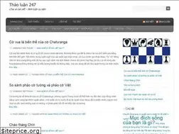 Sites similar to thaoluan247.net