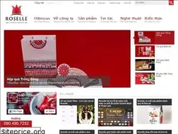 Sites similar to thaomoc.com.vn