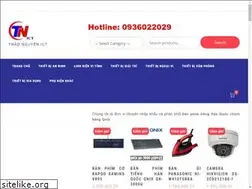 Sites similar to thaonguyenict.com