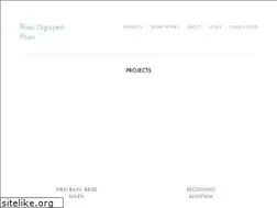 Sites similar to thaonguyenphan.com