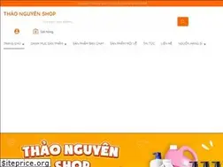 Sites similar to thaonguyenshop.net