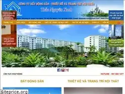 Sites similar to thaonguyenxanh.org