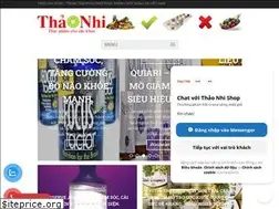 Sites similar to thaonhi.com.vn