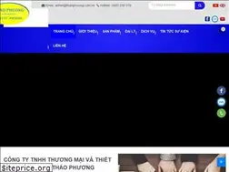 Sites similar to thaophuong.com.vn