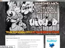 Sites similar to thaoriginalhiphop.blogspot.com