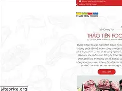 Sites similar to thaotien.vn