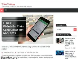 Sites similar to thaotruong.com