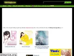 Sites similar to thaotruyen.com