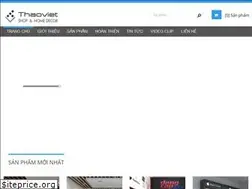 Sites similar to thaoviet.vn
