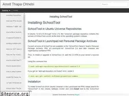 Sites similar to thapaamrit.blogspot.com