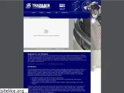 Sites similar to thapanin.com