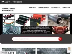 Sites similar to thaparjicrusher.com