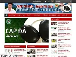 Sites similar to thapchidao.com.vn
