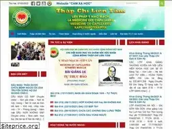 Sites similar to thapchilientam.vn
