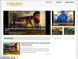 Sites similar to thapdien.com