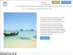 Sites similar to thapwarin.com