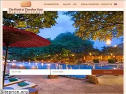 Sites similar to tharabargate.com