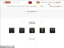 Sites similar to tharagold.in