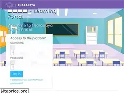 Sites similar to tharanaya.org