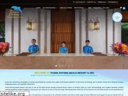 Sites similar to tharapatong.com