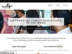 Sites similar to tharawat.org