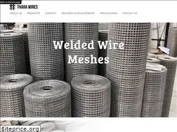 Sites similar to tharawires.com