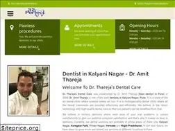 Sites similar to tharejasdental.com