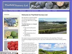 Sites similar to tharfield.co.nz
