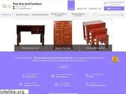 Sites similar to tharfurniture.com