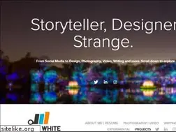 Sites similar to tharinwhite.com