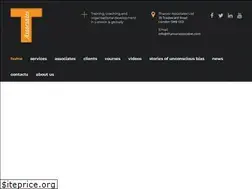 Sites similar to tharoorassociates.com