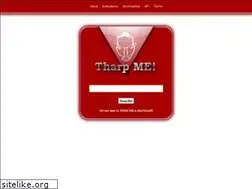 Sites similar to tharp.me