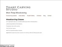 Sites similar to tharpcarvingstudio.com