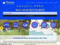 Sites similar to tharpefamilyinsurance.com
