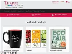 Sites similar to tharpeprinting.com