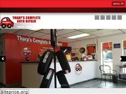 Sites similar to tharpsautorepair.com
