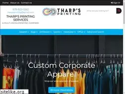 Sites similar to tharpsprintingservices.com