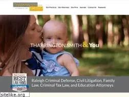 Sites similar to tharringtonsmith.com