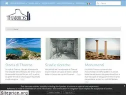 Sites similar to tharros.sardegna.it
