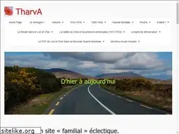 Sites similar to tharva.fr