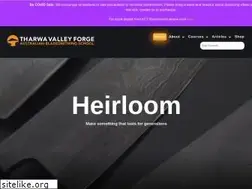 Sites similar to tharwavalleyforge.com
