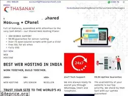 Sites similar to thasanavhost.com