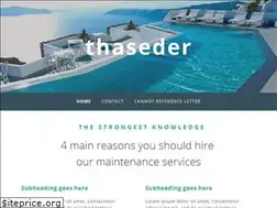 Sites similar to thaseder.yolasite.com