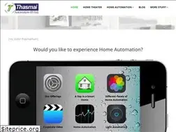 Sites similar to thasmai.net