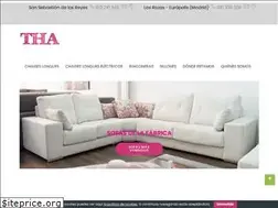 Sites similar to thasofas.com